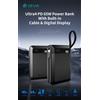 Devia Power Bank Ultra4 PD 65W con cavo integrato e display digitale 20000mAh
