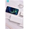 Devia Power Bank Guardian 20.000 mAh 2 Uscite 5 volt 2.1A. Bianco