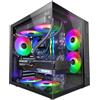 TACENS Mars Gaming MCV-ONE Midi Tower nero