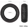 Migliora per la tua guida con il pneumatico tubeless 9 5x2 50 per NIU KQI3