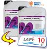 LAPI Alghicida T9 Special → 1 / 5 / 10 / 25 Lt - Anti Alghe, Non Schiumogeno