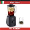 Moulinex Blendforce Essential Frullatore Multifunzione con Ventilazione