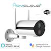 Homcloud Telecamera wi-fi Snap15 Bullet a batteria potenziata OUTDOOR