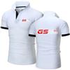 Maglia bmw GS 1200 12500 1300 900 850 700 650 POLO TSHIRT MANICA CORTA MOTORAD