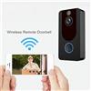 AntDau71 VIDEOCITOFONO WIFI IP TELECAMERA CITOFONO CAMPANELLO SMARTPHONE PER ANDROID IOS