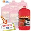 Toyotomi CLEAR → 10 / 20 Lt - Combustibile Inodore di ALTA QUALITA' per Stufe