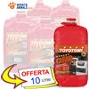 Toyotomi CLEAR → 10 / 20 Lt - Combustibile Inodore di ALTA QUALITA' per Stufe