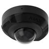 Ajax Telecamera Dome Mini 5Mp/2.8mm Nera