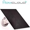 Homcloud Pannello solare con cavo per Telecamere batteria ATTACCO TYPE C