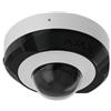 Ajax Telecamera Dome Mini 5Mp/2.8mm Bianca