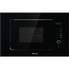 Hisense HB20MOBX5G Microonde a Incasso 20 litri Apertura Porta a Sinistra