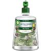 Airwick Air Wick Active Fresh Deodorante per Ambienti, Ricarica per Diffusore Spray Automatico senza Gas alla fragranza Bosco Innevato, 228 ml (Confezione da 1)