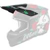 O'NEAL Visiera 3SRS Casco MELANCIA Nero/Multi
