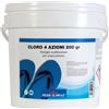 Lapi Chimici CLORO 4 AZIONI 200g Lapi PS1538005 5Kg pastiglie da 200 gr
