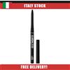 Rimmel London Scandaleyes Exaggerate Eye Definer, Matita Occhi Automatica Waterproof a Lunga D