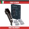 Rowenta TN1603 Driver Tagliacapelli Lame in acciaio Inox Nero / Puro Piacere