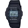 CASIO Orologio radio CASIO G-SHOCK GW-M5610U-1CJF nero blu accento energia solare...