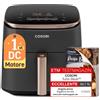 Cosori Turbo Blaze Chef Edition Single 6 L Autonomo 1725 W Friggitrice ad aria