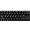 Logitech G G413 TKL SE Tastiera gaming meccanica