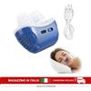 Dispositivo anti russamento in silicone soluzione efficace per l'apnea notturna