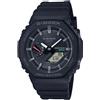 Casio Orologio Uomo Casio G-Shock GA-B2100-1AJF Analogico Digitale Solare Bluetooth...