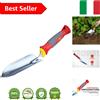 Details In Description Wolf-Garten 2915000 LU-2K Trapiantatore, Rosso/Argento