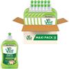 CHANTECLAIR VERT Vert di Chanteclair Ecodetergente Piatti Limone e Basilico Ipoallergenico Metal