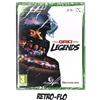 Grid Legends - Gioco Xbox One Series X S - NUOVO Sotto Blister