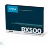 Crucial HARD DISK SSD 2,5" STATO SOLIDO 480GB CRUCIAL BX500 CT480BX500SSD1 HD SOLIDO
