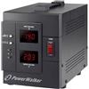 POWERWALKER AVR 2000 SIV AVR 2000VA/ 1600W MOD. 10120306 EAN 4260074976809