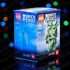 LEGO ⭐ LEGO 40367 Lady Liberty BrickHeadz Statua della Libertà New York City