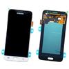 Samsung SCHERMO OLED SAMSUNG GALAXY J3 2016 SM-J310F BIANCO WHITE VETRO LCD DISPLAY
