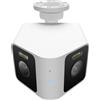 XIAOMI CW100 DUAL Telecamera Sorveglianza Esterna WiFi 2K 3MP Doppio Obiettivo