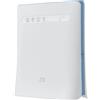 ZTE Modem 4G LTE Router ZTE MF286D Wireless WiFi 600Mbps Cat 12 - No Sim TIM