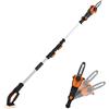 WORX Potatore per rami telescopico a batteria 20V 2Ah - WORX WG349E