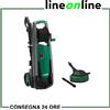 Lavor Idropulitrice acqua fredda Lavor Predator 180 WPS 2L con patio e spazzole