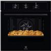 ELECTROLUX EOH2H044K FORNO ELETTRICO NERO VENTILATO A+