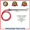 UNIVERSALE CANDELETTA ACCENSIONE STUFA PELLET Per Edilkamin Nordica Piazzetta 130 / 140mm