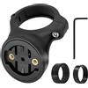 SUPPORTO REGGISELLA GARMIN VARIA RTL515 RTL510 RVR315 EDGE MONTAGGIO ACCESSORIO