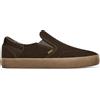 Etnies Marana Slip X Dystopia, Scarpe da Skate Uomo, Gomma Marrone, 38 EU