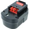 vhbw Batteria per Black & Decker XTC12IK XTC12IKH 12V