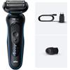 Braun Series 5 52-B1000s Rasoio Nero
