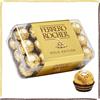 FERRERO COMMERCIALE ITALIA S.P.A. Ferrero Rocher Praline di Ciocciolato Nocciola in Scatola Idea Regalo T30 Pezzi