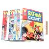 RAT-MAN Gigante 4° Cofanetto Completo (37/48) Leo Ortolani Panini Comics NUOVO!