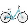 Torpado BICI TORPADO T461 FREEDOM BICICLETTA CITY BIKE DONNA 26" ALLUMINIO 7 VELOCITA'