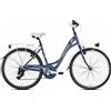 Torpado BICI TORPADO T461 FREEDOM BICICLETTA CITY BIKE DONNA 26" ALLUMINIO 7 VELOCITA'