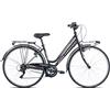 Torpado BICI TORPADO CITY BIKE BICICLETTA T481 ALBATROS BICICLETTA 28'' DONNA ACCIAIO 6V