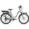 Torpado BICI TORPADO ELETTRICA T250 CITY BIKE AFRODITE 26" ALLUMINIO UNISEX GRIGI
