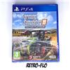 Farming Simulator 19: Edizione Platinum - Gioco PS4 Sony Playstation 4 - NUOVO