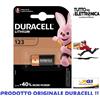 Duracell PILA BATTERIA CR123 CR123A 3V LITIO DURACELL PROFESSIONAL LITHIUM